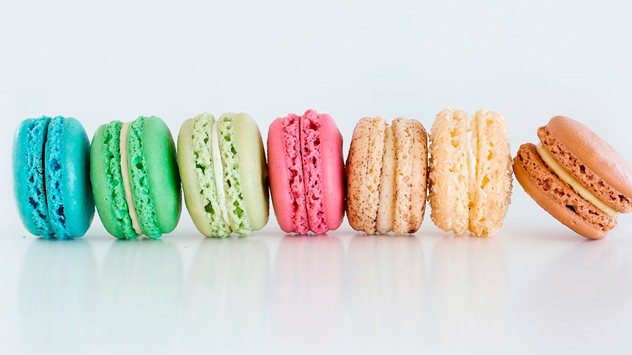 Macaron French Pastries® pastry shop macarons